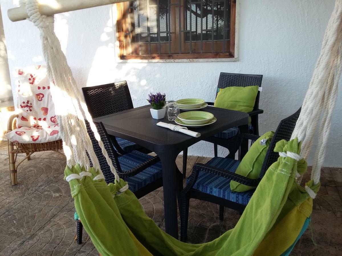 Casa Vacanza Poesia San Foca Zewnętrze zdjęcie