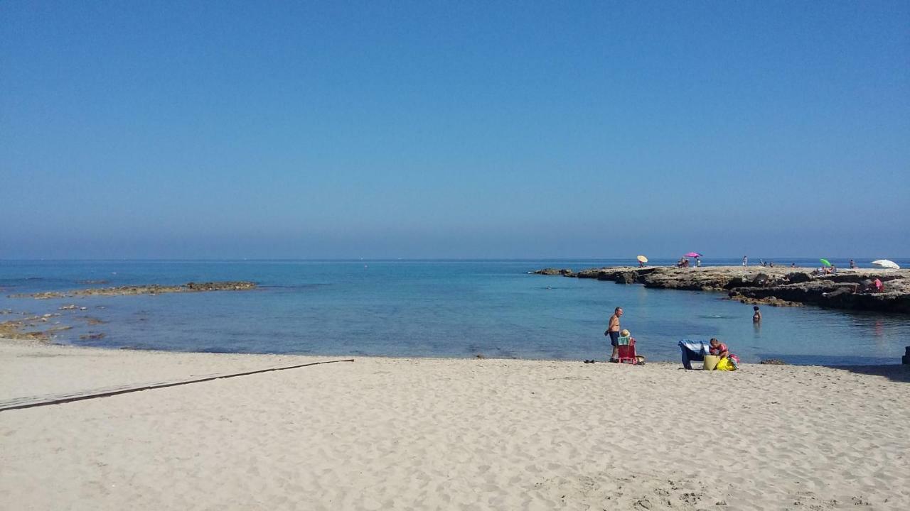 Casa Vacanza Poesia San Foca Zewnętrze zdjęcie
